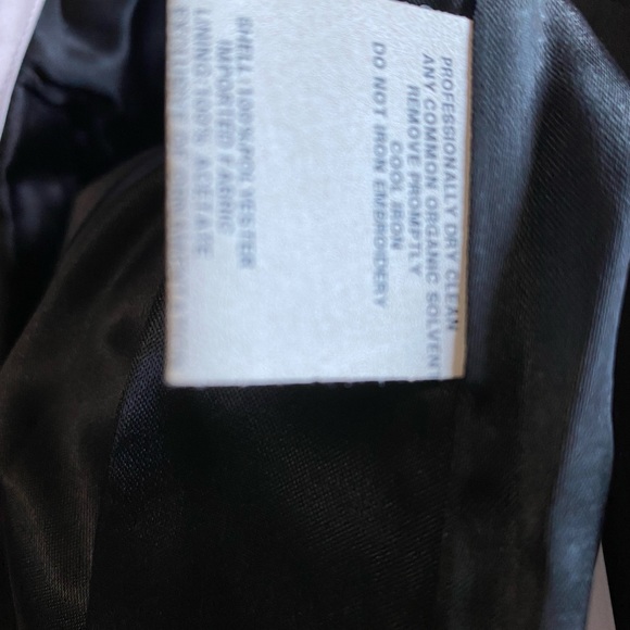 Jessica McClintock Dress / Open shoulder Gorgeous Prom dress - Picture 11 of 13